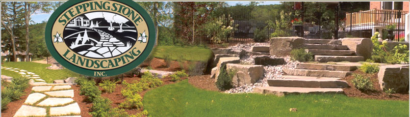 Stepping Stone Landcaping Design Company